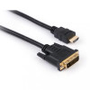 Vinga HDMI to DVI 3m (VCPHDMIDVI3) - зображення 1
