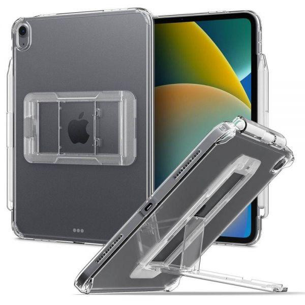 Spigen Airskin Hybrid S для iPad 10.9 2022 Crystal Clear (ACS05419) - зображення 1