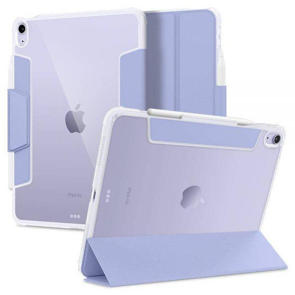 Spigen Ultra Hybrid Pro для iPad Air 10.9 2022/2020 Lavender ACS04567 - зображення 1