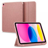 Spigen Urban Fit case iPad 10.9 2022 Rose Gold (ACS05307) - зображення 1