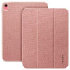 Spigen Urban Fit case iPad 10.9 2022 Rose Gold (ACS05307) - зображення 2