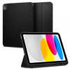 Spigen Urban Fit iPad 10.9 2022 Black (ACS05306) - зображення 1