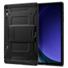Spigen Tough Armor Pro Samsung Galaxy Tab S9 Plus 12.4 X810/X816B Black (ACS06835) - зображення 2