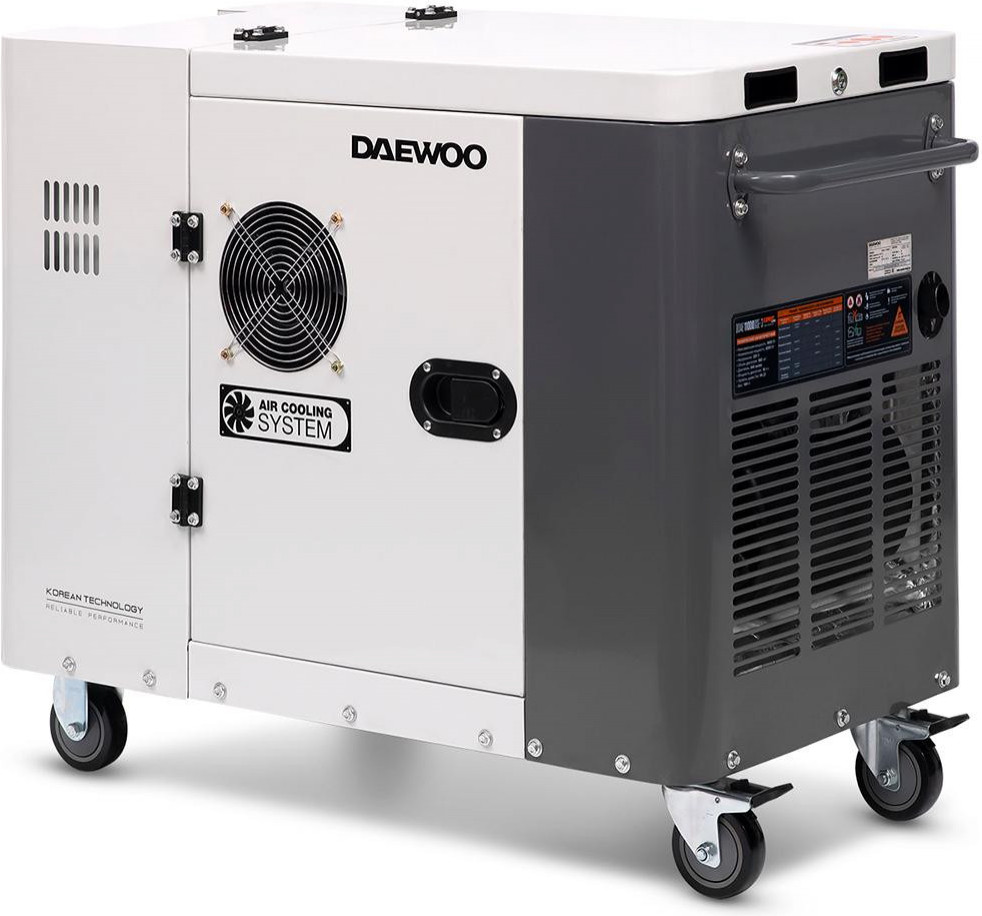 Daewoo Power DDAE 11000DSE-3 - зображення 1