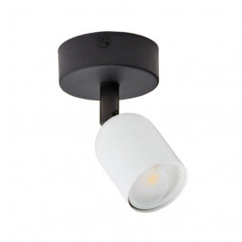   TK Lighting Світильник-спот  TOP Black/White 6265