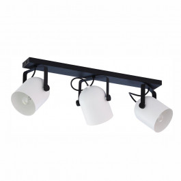   TK Lighting Світильник-спот  SPECTRA Black/White 3490