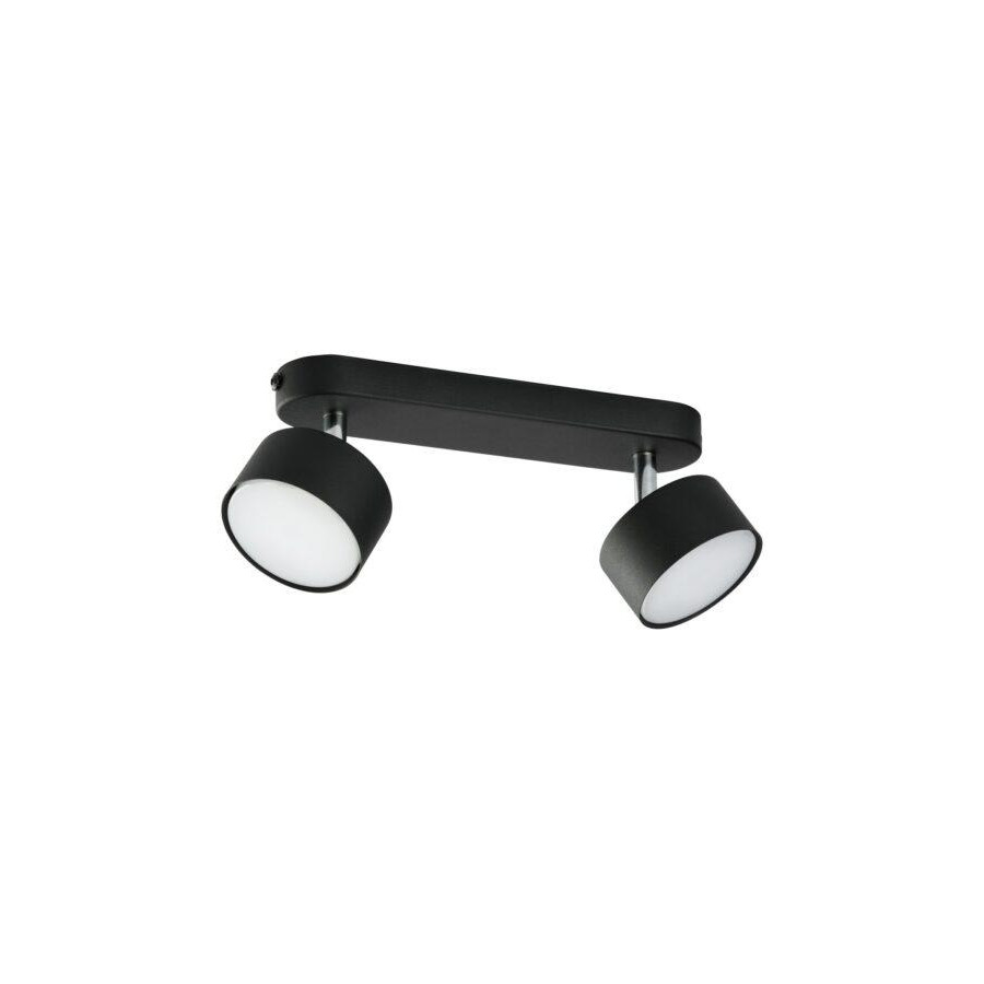 TK Lighting Спот  3403 Clark Black - зображення 1