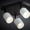 TK Lighting Світильник-спот  TOP Black/White 4 6269 - зображення 5