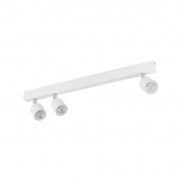   TK Lighting Стельовий світильник TOP білий  6318