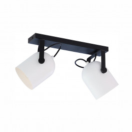   TK Lighting Світильник-спот  SPECTRA Black/White 3489