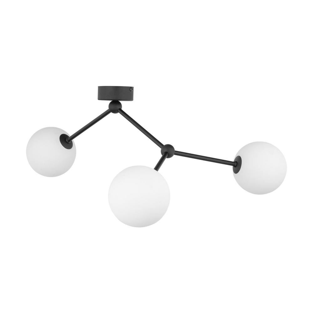 TK Lighting Стельовий світильник FAIRY BLACK  4854 - зображення 1