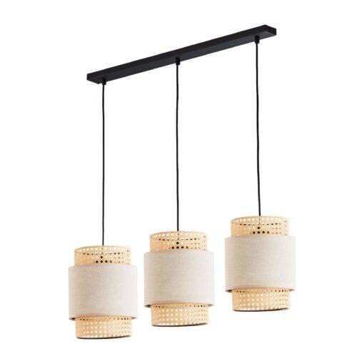 TK Lighting Підвісний світильник  6304 Boho - зображення 1