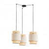 TK Lighting Підвісний світильник  6303 Boho - зображення 1