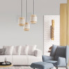 TK Lighting Підвісний світильник  6303 Boho - зображення 3