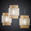 TK Lighting Підвісний світильник  6303 Boho - зображення 5