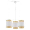 TK Lighting Підвісний світильник  6537 Boho - зображення 1