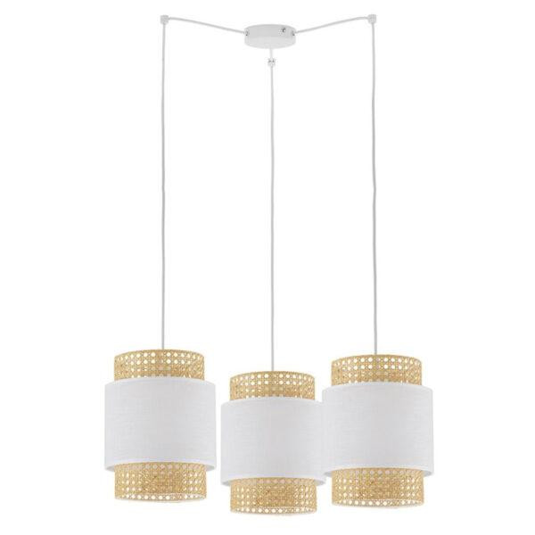 TK Lighting Підвісний світильник  6537 Boho - зображення 1