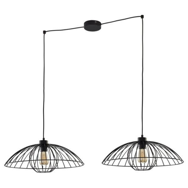 TK Lighting Підвісний світильник  6262 Barbella - зображення 1