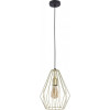 TK Lighting Подвесной светильник  2788 Brylant gold - зображення 1