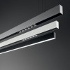 Ideal Lux Потолочный светильник FLUO ACCENT 1200 3000K BLACK (192581) - зображення 2