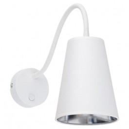 TK Lighting Бра 3240 WIRE SILVER