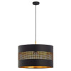 TK Lighting Подвесной светильник  3211 Tago black - зображення 1