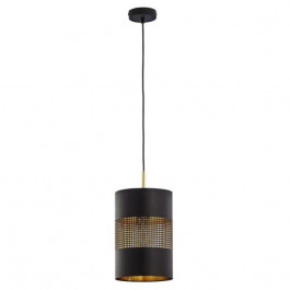   TK Lighting Подвесной светильник  3214 Bogart black