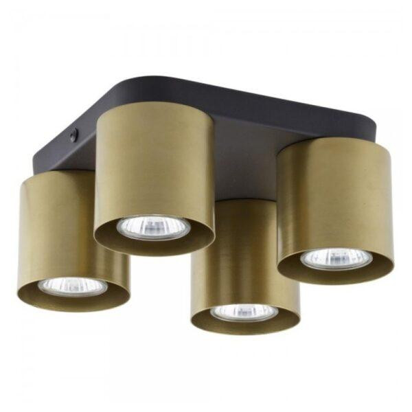 TK Lighting 6511 Vico Gold (5901780565114) - зображення 1