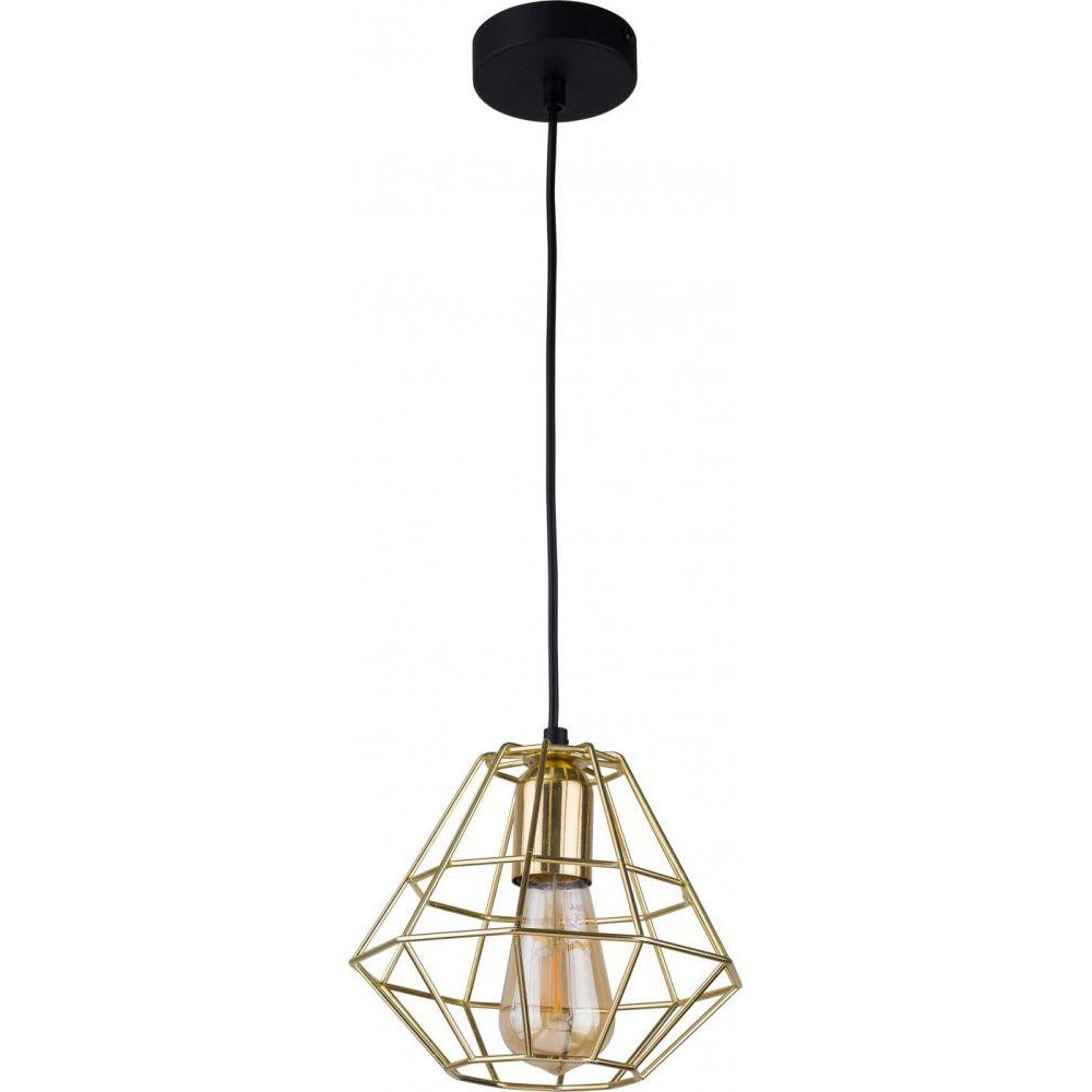 TK Lighting 1724 Diamond Gold (5901780517243) - зображення 1