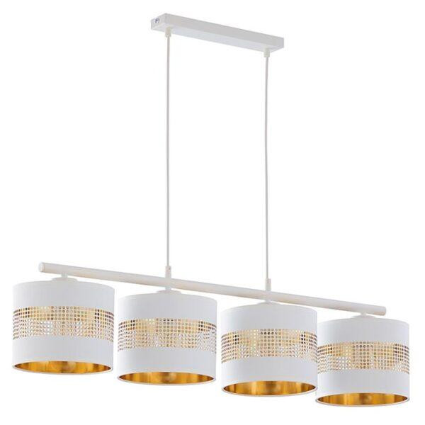 TK Lighting 3224 Tago White - зображення 1