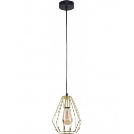   TK Lighting 2787 Brylant Gold