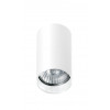 Azzardo Точечный светильник накладной GM4115 WH Mini round (AZ1706) - зображення 2