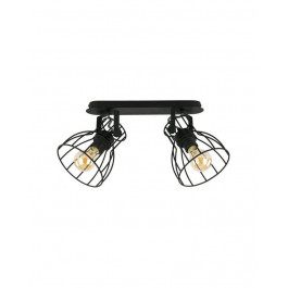   TK Lighting Спот 2121 ALANO BLACK