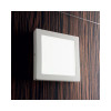 Ideal Lux Настенно-потолочный светильник UNIVERSAL 24W SQUARE BIANCO (138657) - зображення 2
