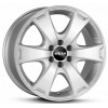OXXO wheels Aventura (R17 W7.5 PCD6x139.7 ET55 DIA93.1) - зображення 1