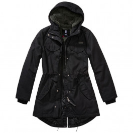 Brandit Жіноча парка  Marsh Lake Parka Black L