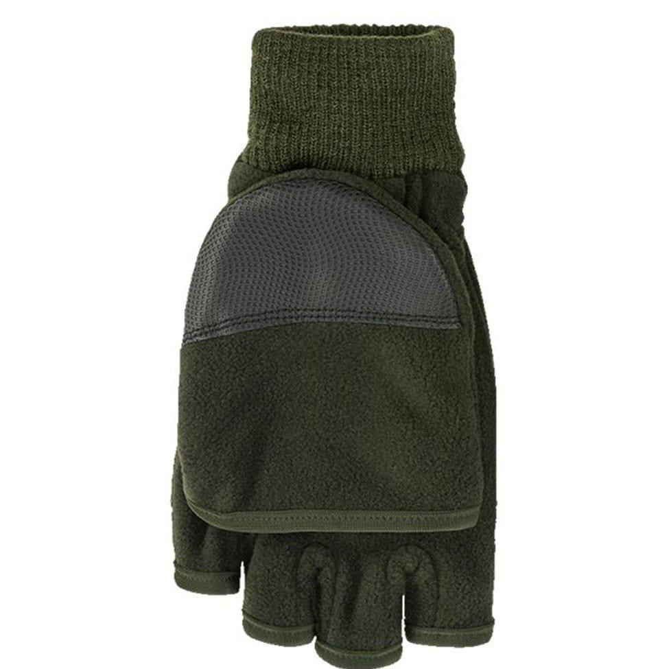 Brandit Trigger Gloves - Olive (7021-1-L) - зображення 1