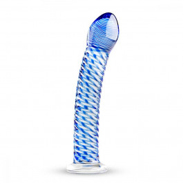 Gildo Glass Dildo No. 5 (SO4590) (8719497660438)