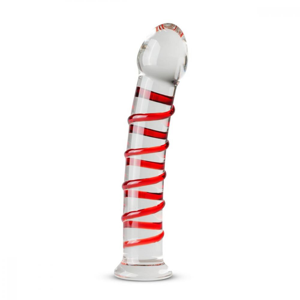 Gildo Glass Dildo No. 15 (SO4621) (8719497660346) - зображення 1