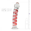 Gildo Glass Dildo No. 15 (SO4621) (8719497660346) - зображення 4