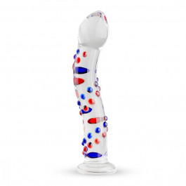 Gildo Glass Dildo No. 3 (SO4414) (8719497660230)