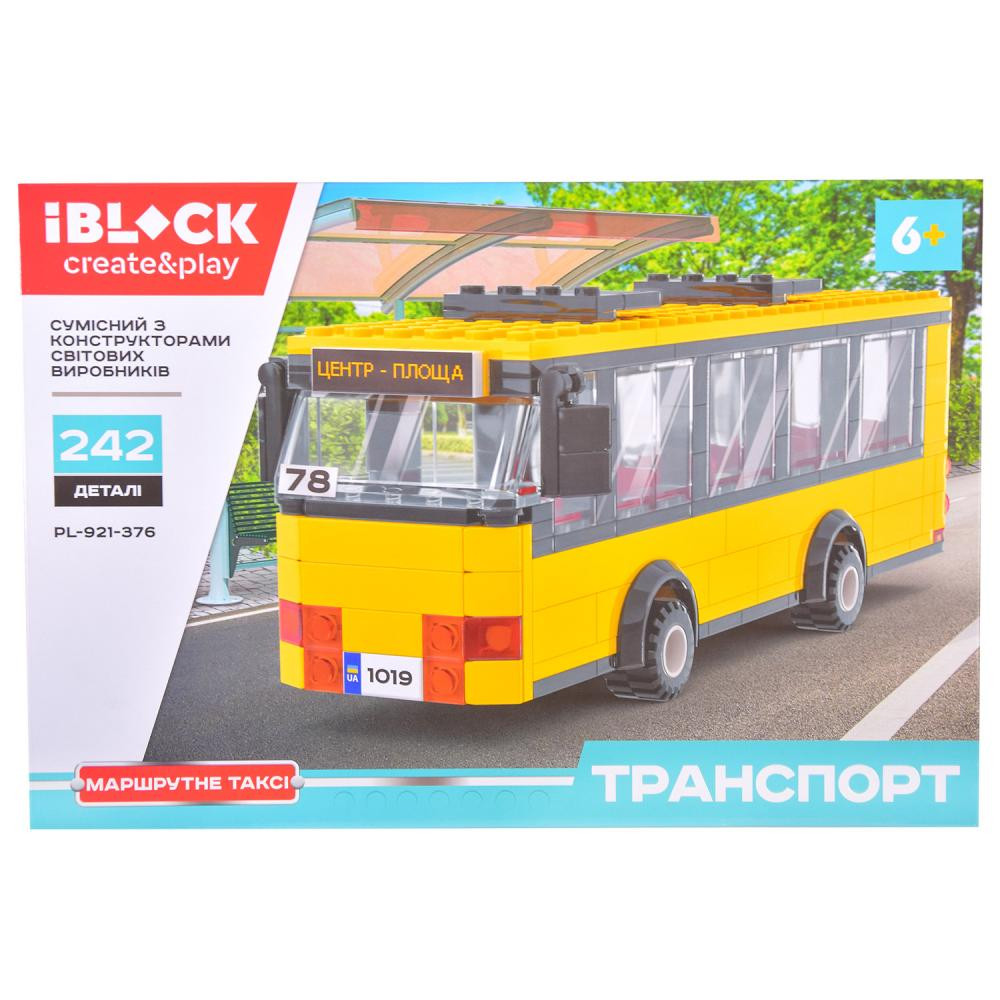 Iblock Маршрутне таксі (PL-921-376) - зображення 1