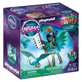 Playmobil Ayuma Фея лицарства з твариною (70802)