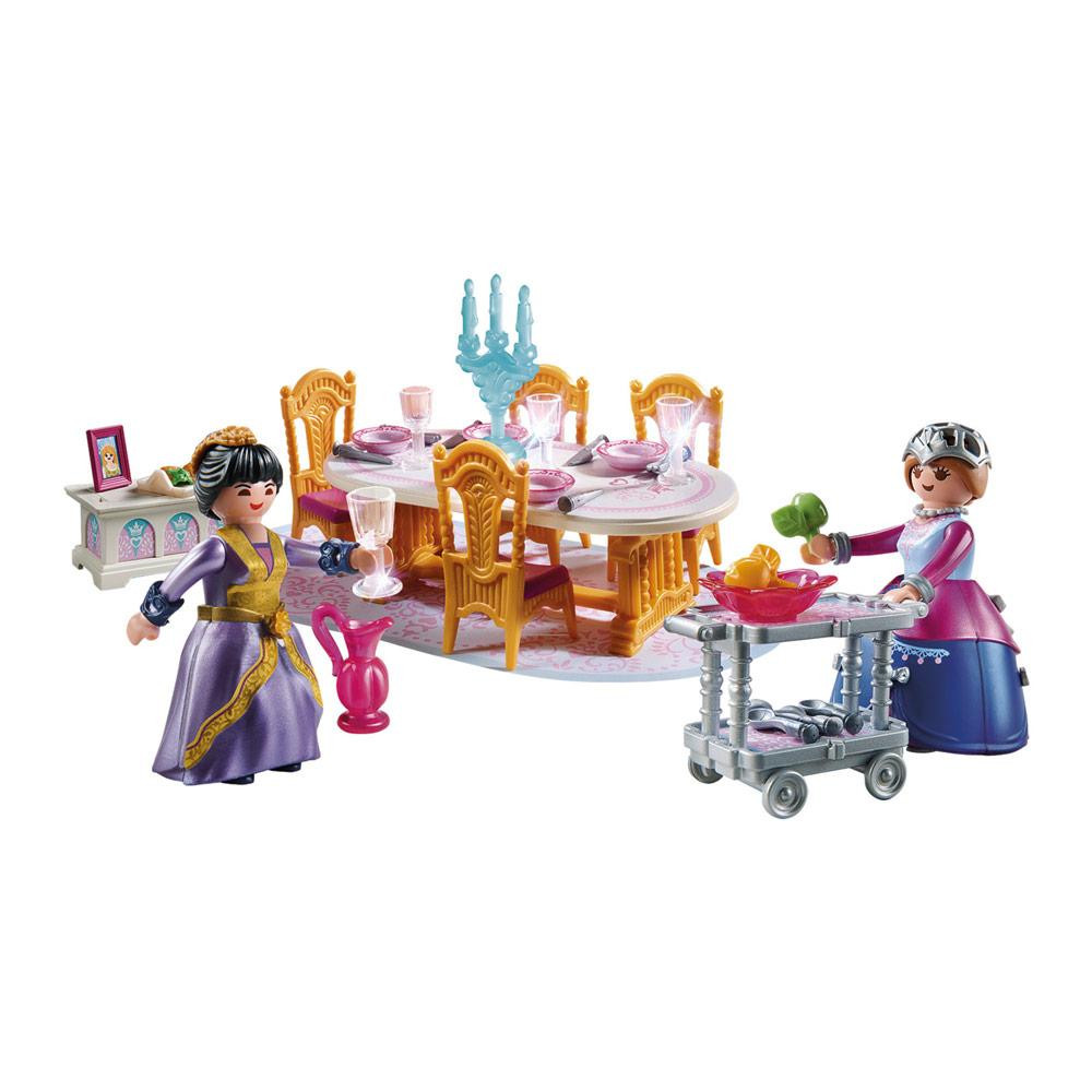 Playmobil Princess Королівський обідній зал (70455) - зображення 1