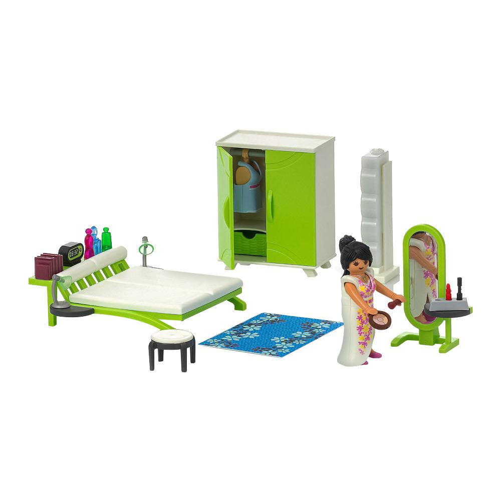 Playmobil Спальня (9271) - зображення 1