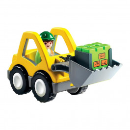 Playmobil Экскаватор с водителем (6775)