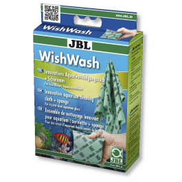 JBL Губка для чистки аквариумного стекла  WishWash (162044)