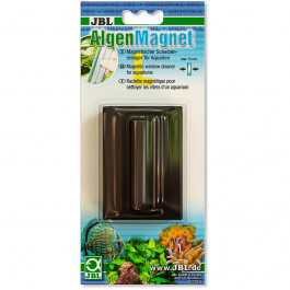 JBL Скребок AlgaeMagnet L большой для удаления водорослей (стекло до 15мм) (144279)