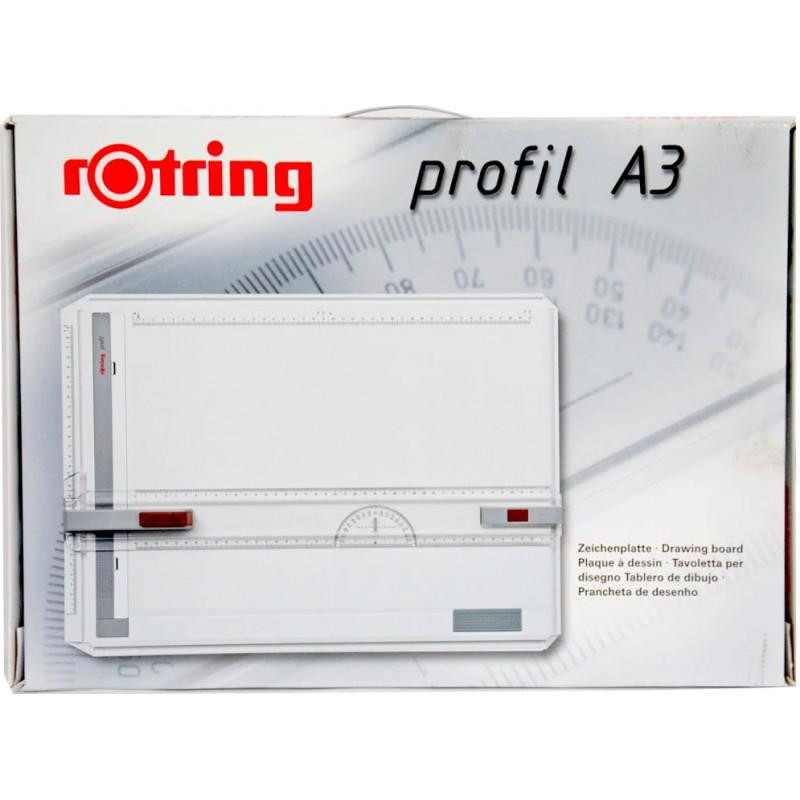 rOtring Доска для черчения А3 Profil S0213750 - зображення 1