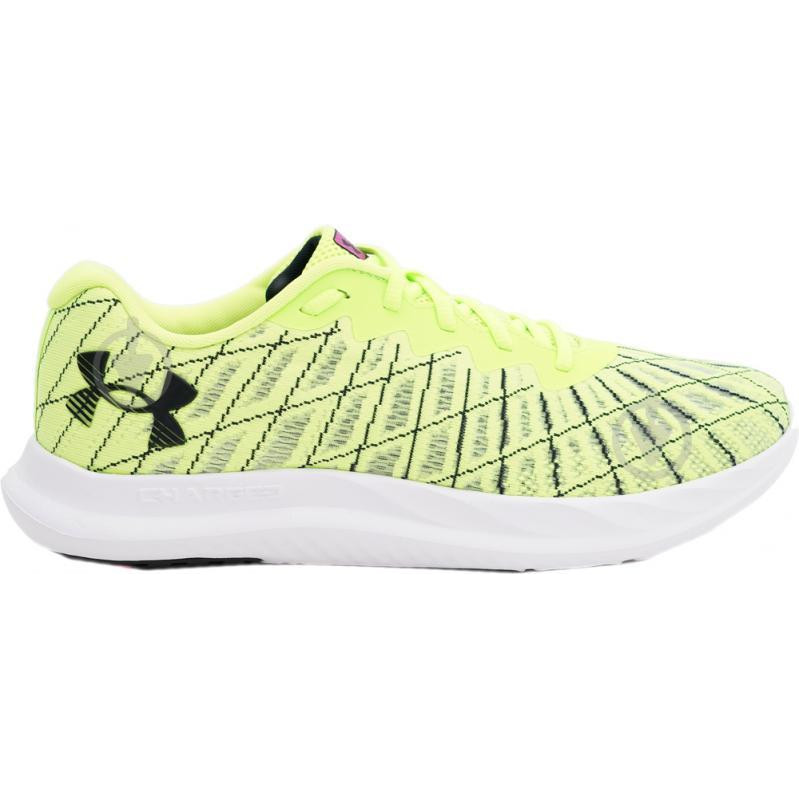 Under Armour Чоловічі кросівки для бігу  Charged Breeze 2 3026135-300 41 (8US) 26 см (196040452852) - зображення 1